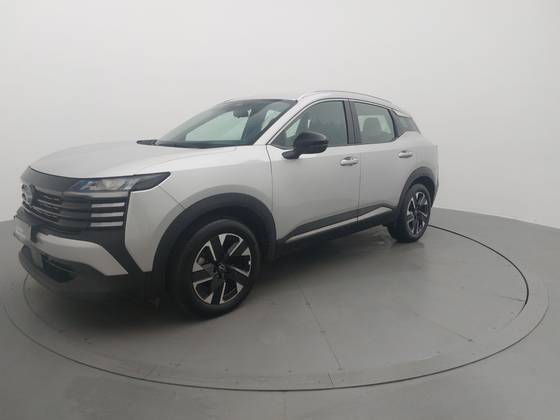NISSAN KICKS 1.0 TURBO FLEX ADVANCE DCT NISSAN KICKS 1.0 TURBO FLEX ADVANCE DCT